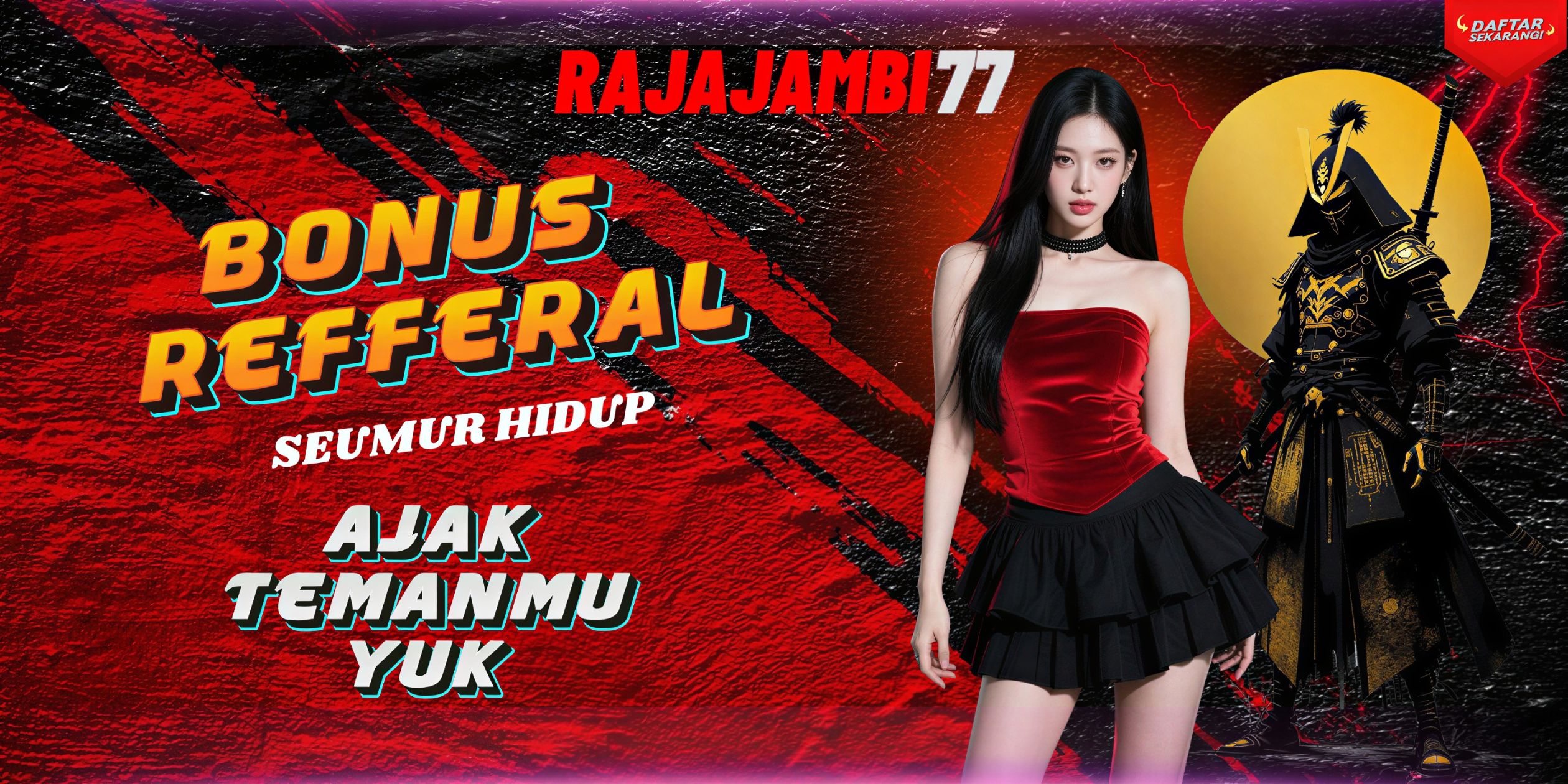BONUS REFERRAL